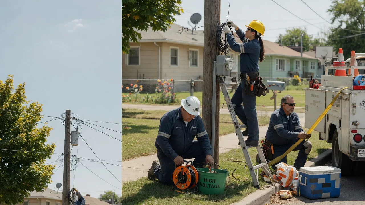 Emergency Electrician in Greene, IA near me